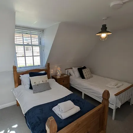 Appartement Captains *