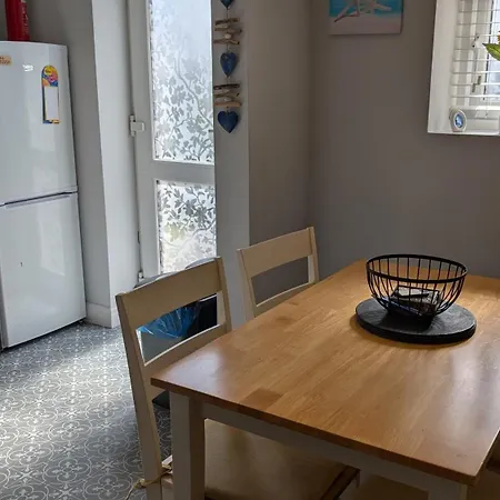 Appartement Captains