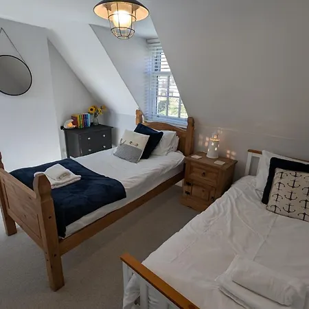 Captains Appartement Scarborough