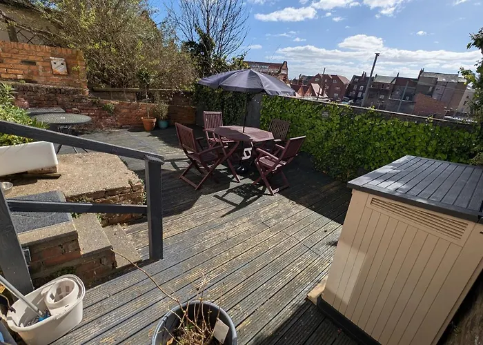 Captains アパート