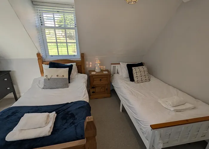 Captains アパート