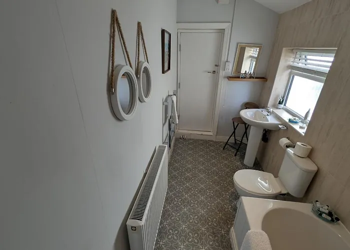 アパート Captains スカーバラ