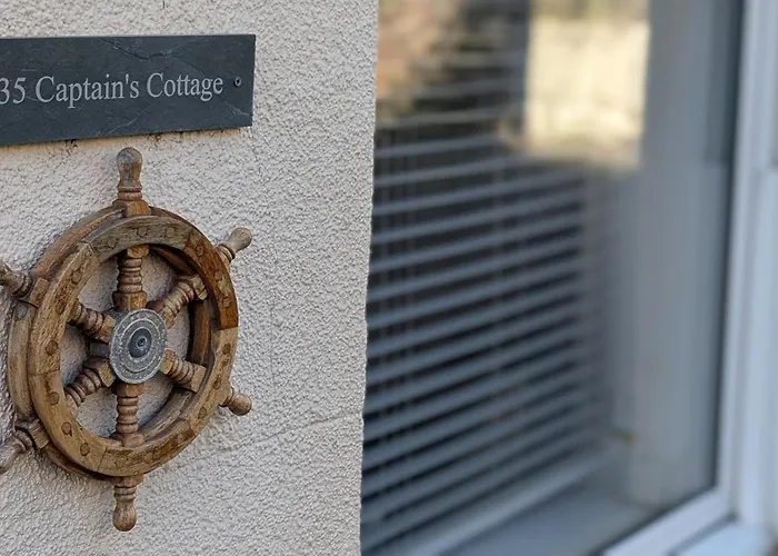 アパート Captains *