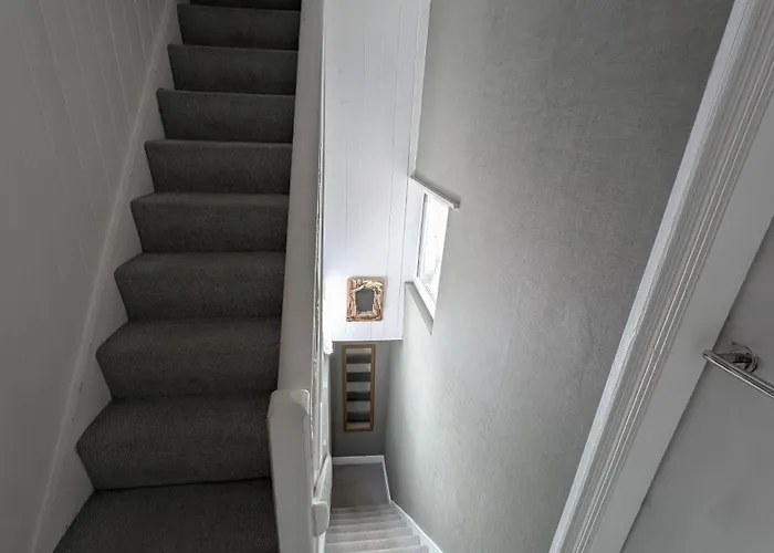 アパート Captains スカーバラ