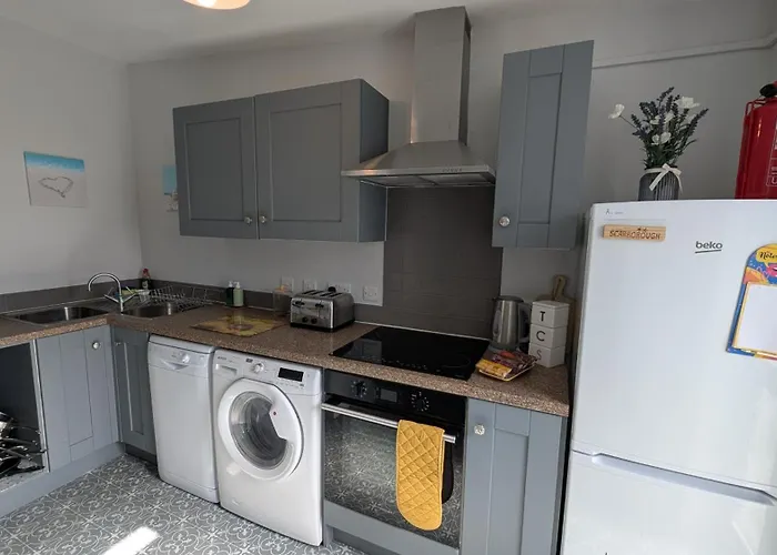 Captains スカーバラ