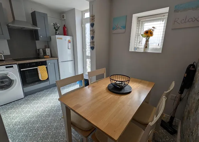 アパート Captains スカーバラ