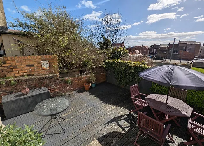 アパート Captains スカーバラ