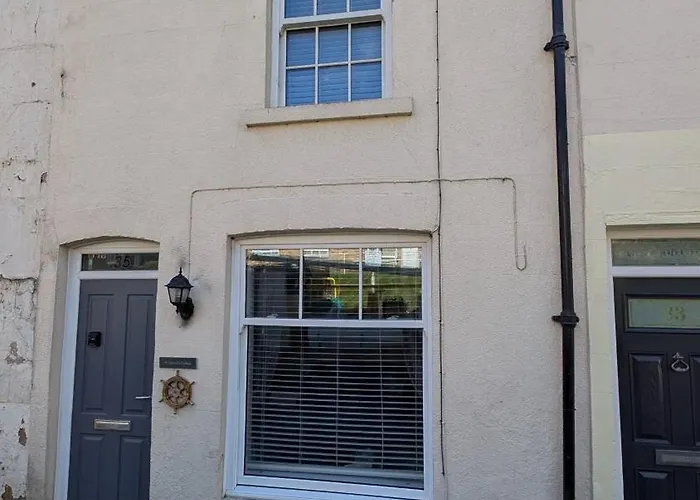 Captains スカーバラ