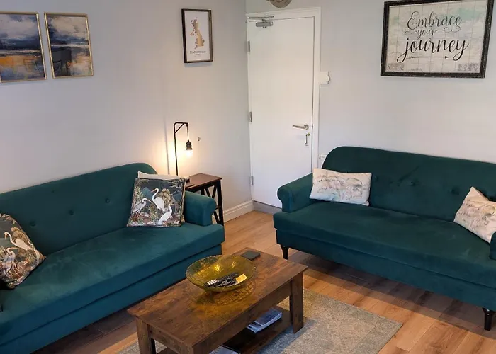 Captains アパート *