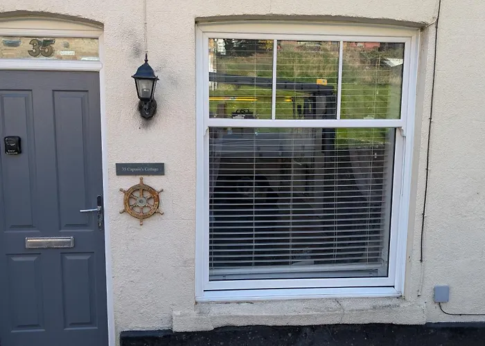 アパート Captains スカーバラ