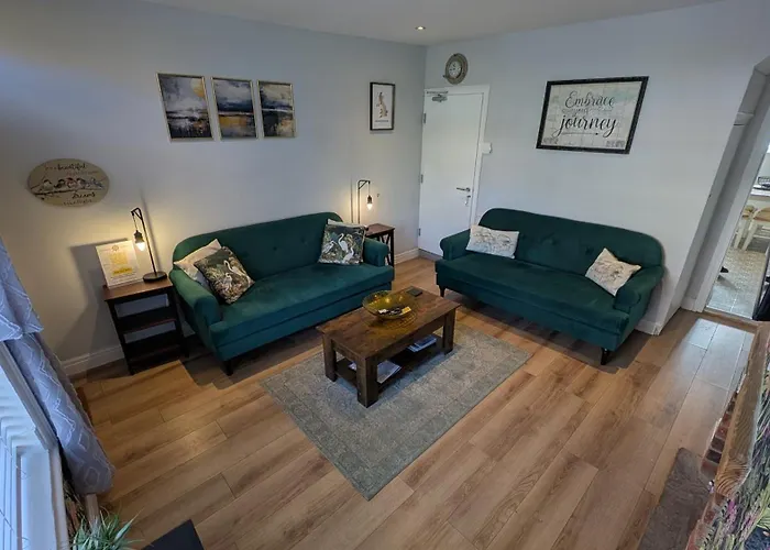 Captains アパート