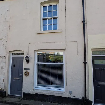 Captains Scarborough